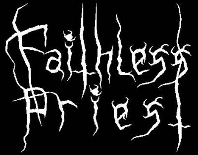 logo Faithless Priest